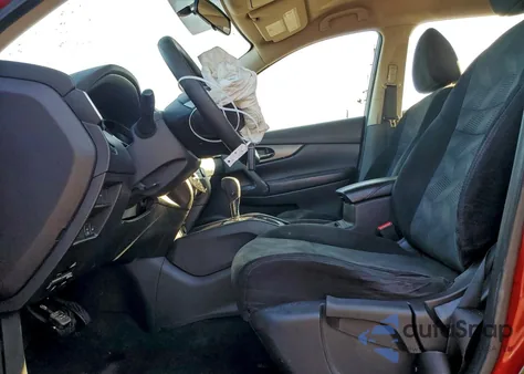 2016 Nissan Rogue S z USA, uszkodzony, nr VIN 5N1AT2MV5GC846397